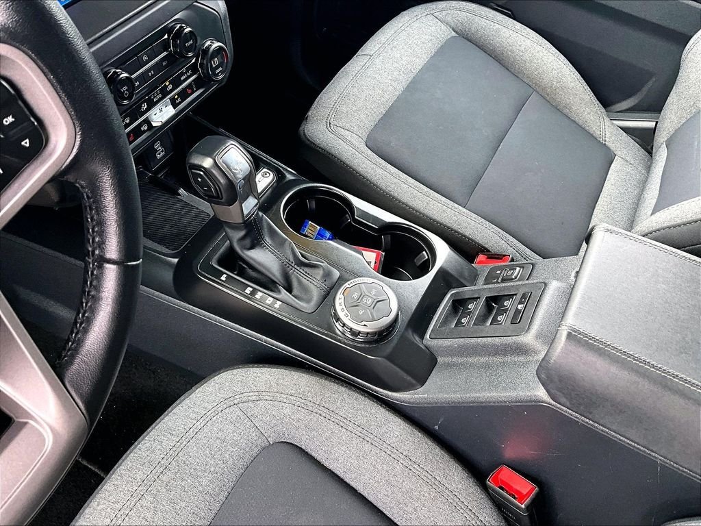Used 2025 Ford Bronco Big Bend AWD/4WD image 20