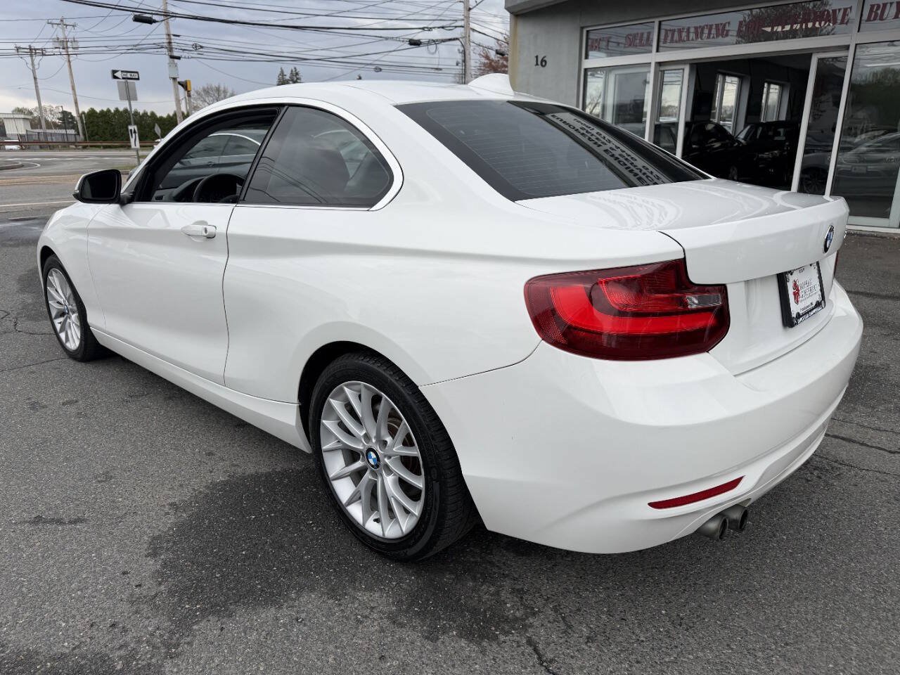 Used 2014 BMW 228i Coupe RWD image 5