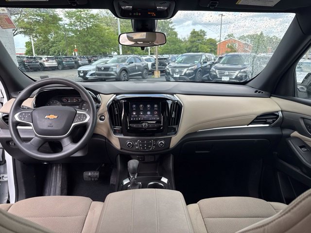 Used 2023 Chevrolet Traverse LS AWD/4WD image 19
