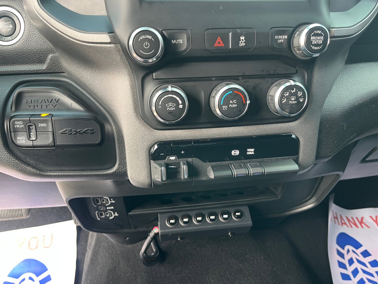 Used 2022 RAM 2500 Tradesman image 31