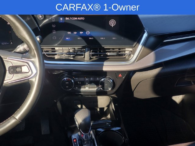 Certified 2025 Chevrolet Trax ACTIV w/ Sunroof Package FWD image 26