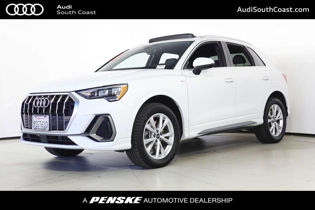 Used 2022 Audi Q3 2.0T Premium