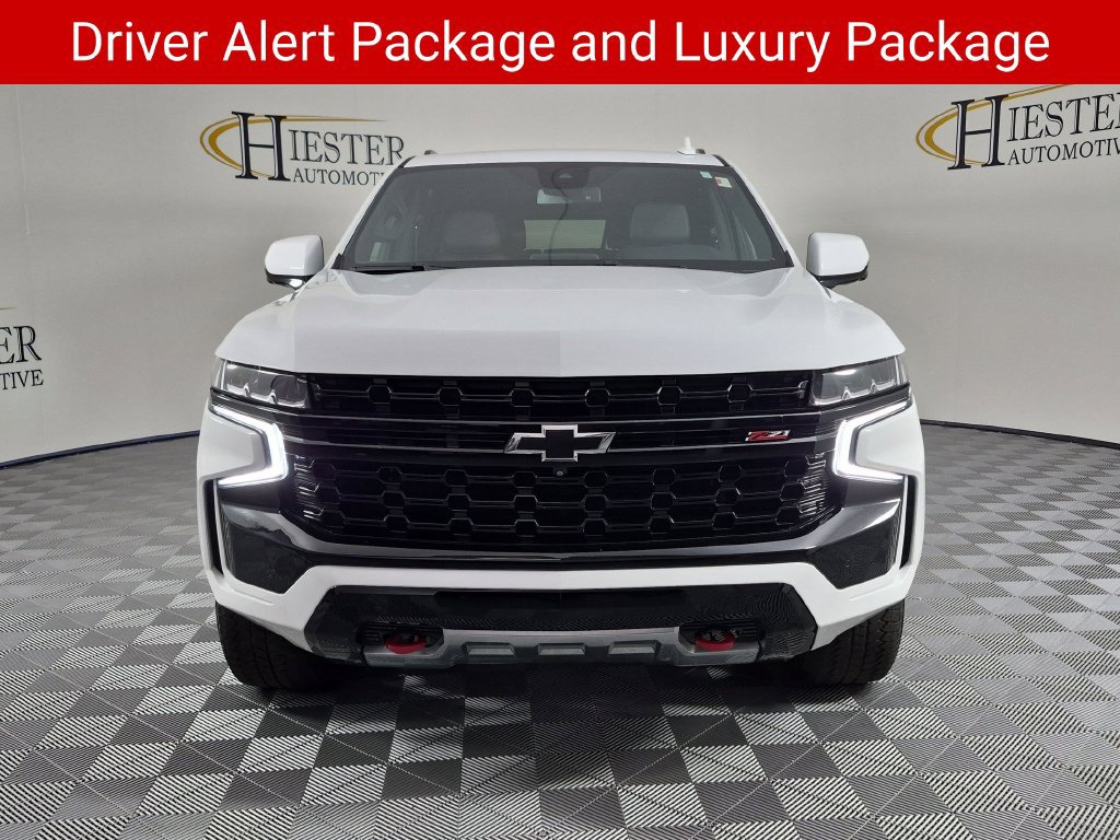 Certified 2023 Chevrolet Suburban Z71 w/ Z71 Off-Road Package AWD/4WD image 11