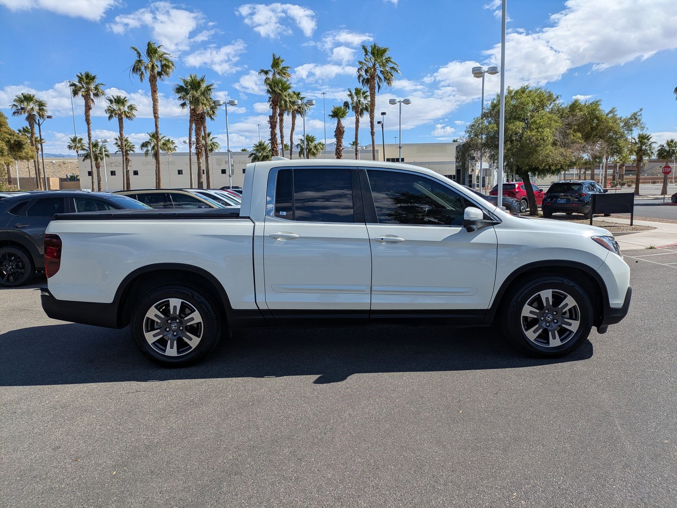 Used 2019 Honda Ridgeline RTL-T image 6