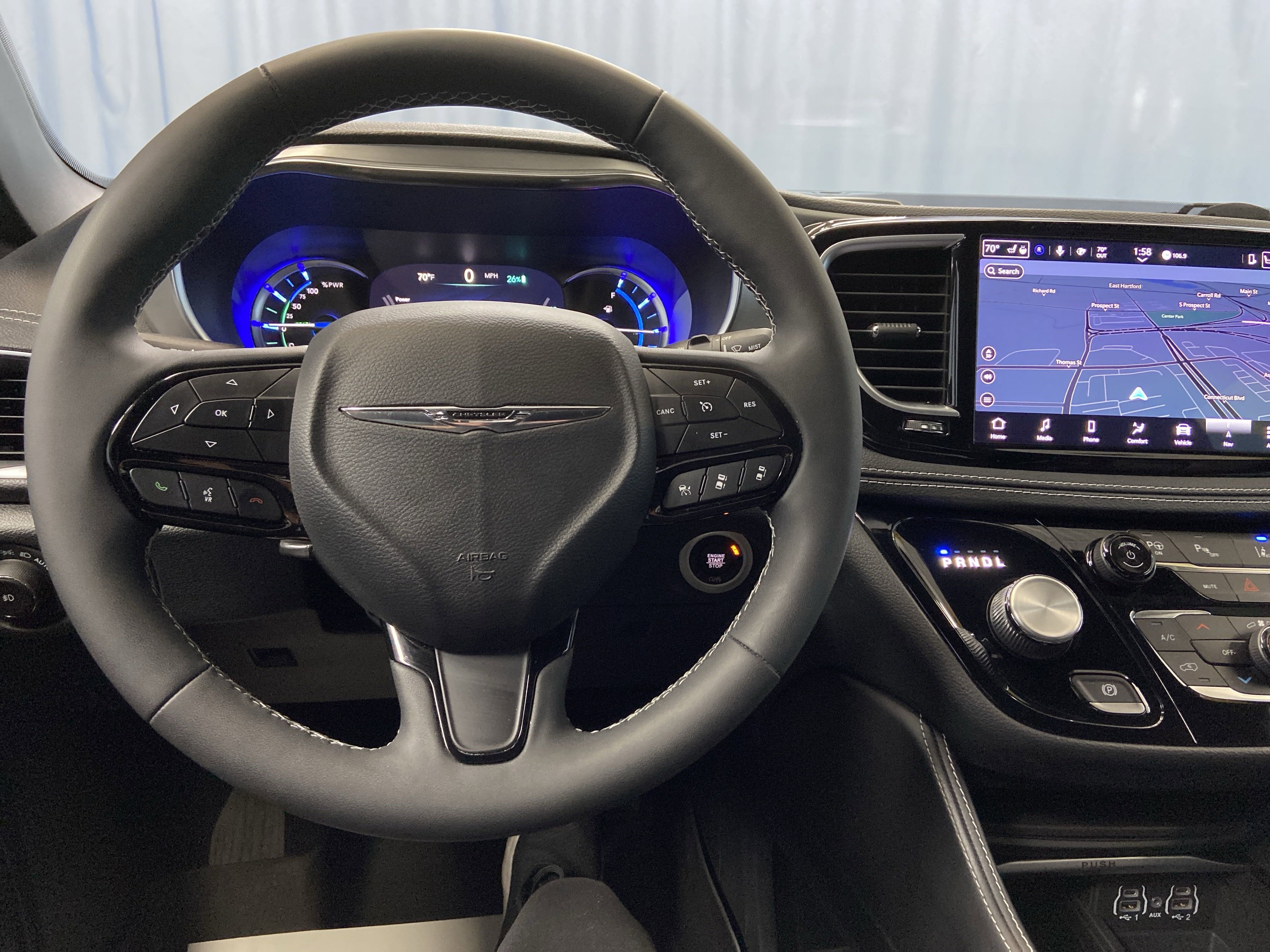 Used 2022 Chrysler Pacifica Limited w/ S Appearance Package image 20