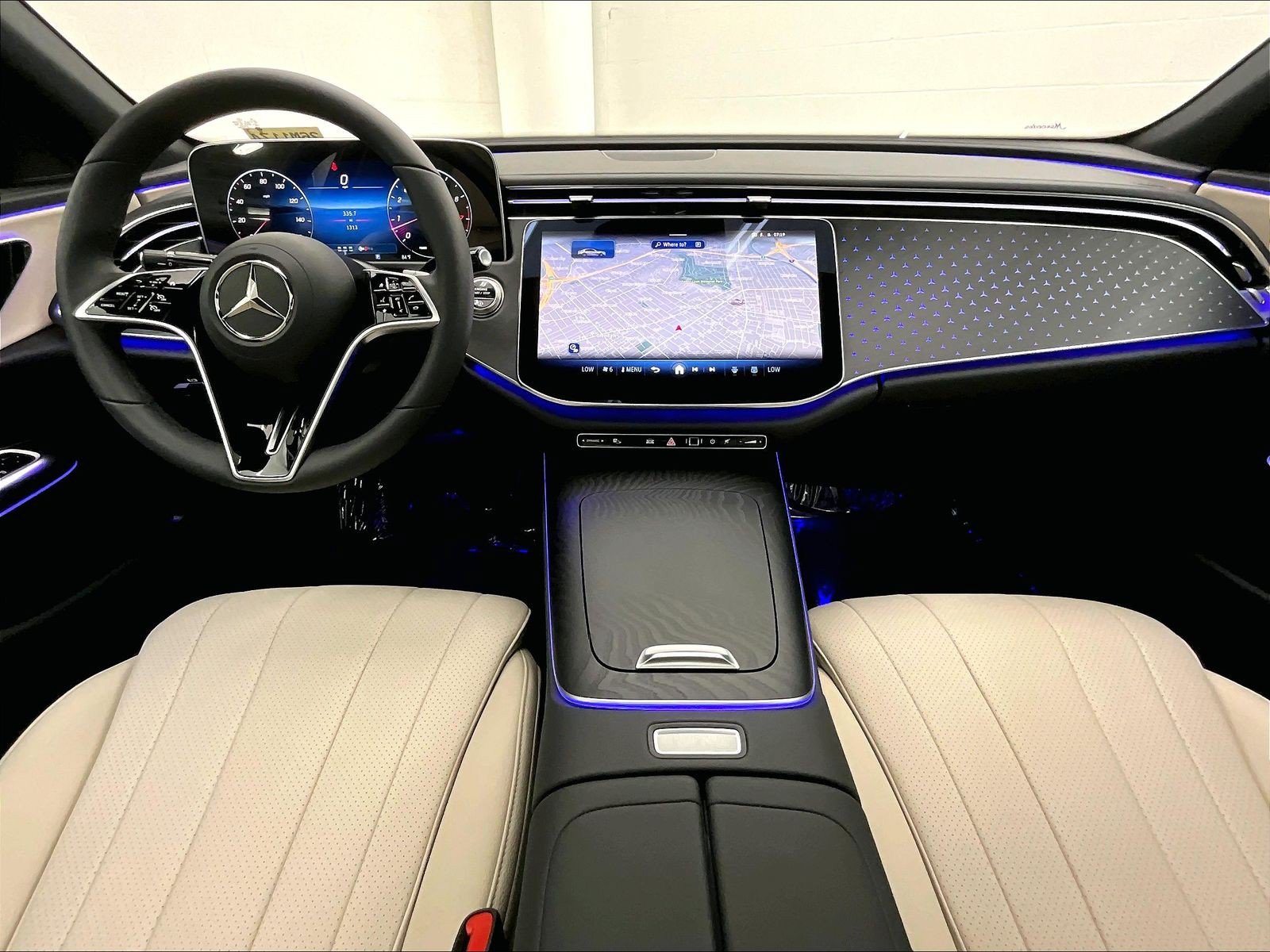 Used 2026 Mercedes-Benz E 350 Sedan image 14