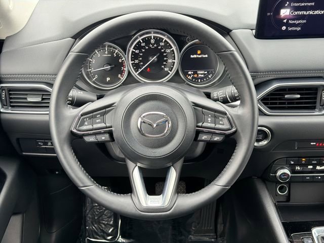 Used 2023 MAZDA CX-5 AWD 2.5 S w/ Select Package image 13