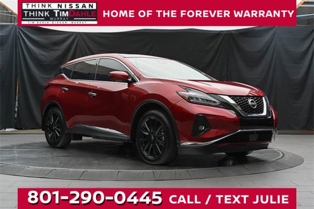 Used 2024 Nissan Murano SL