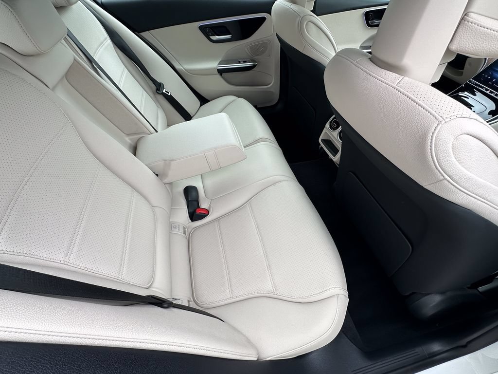 Certified 2023 Mercedes-Benz C 300 4MATIC Sedan image 19