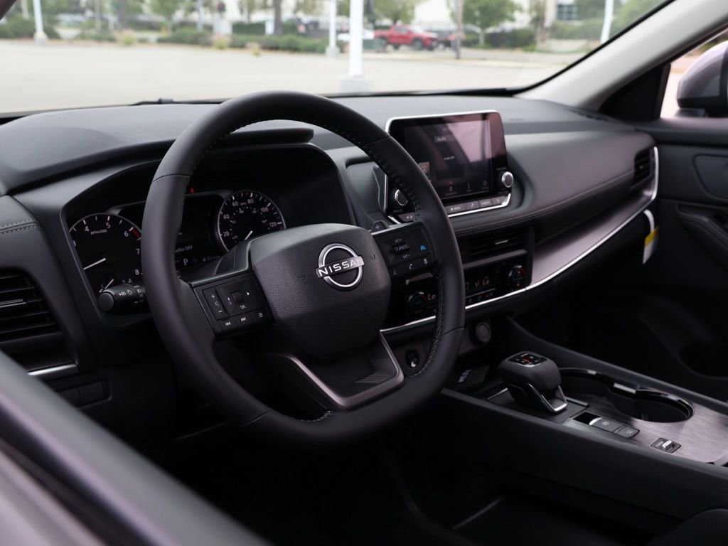 New 2026 Nissan Rogue SV image 14