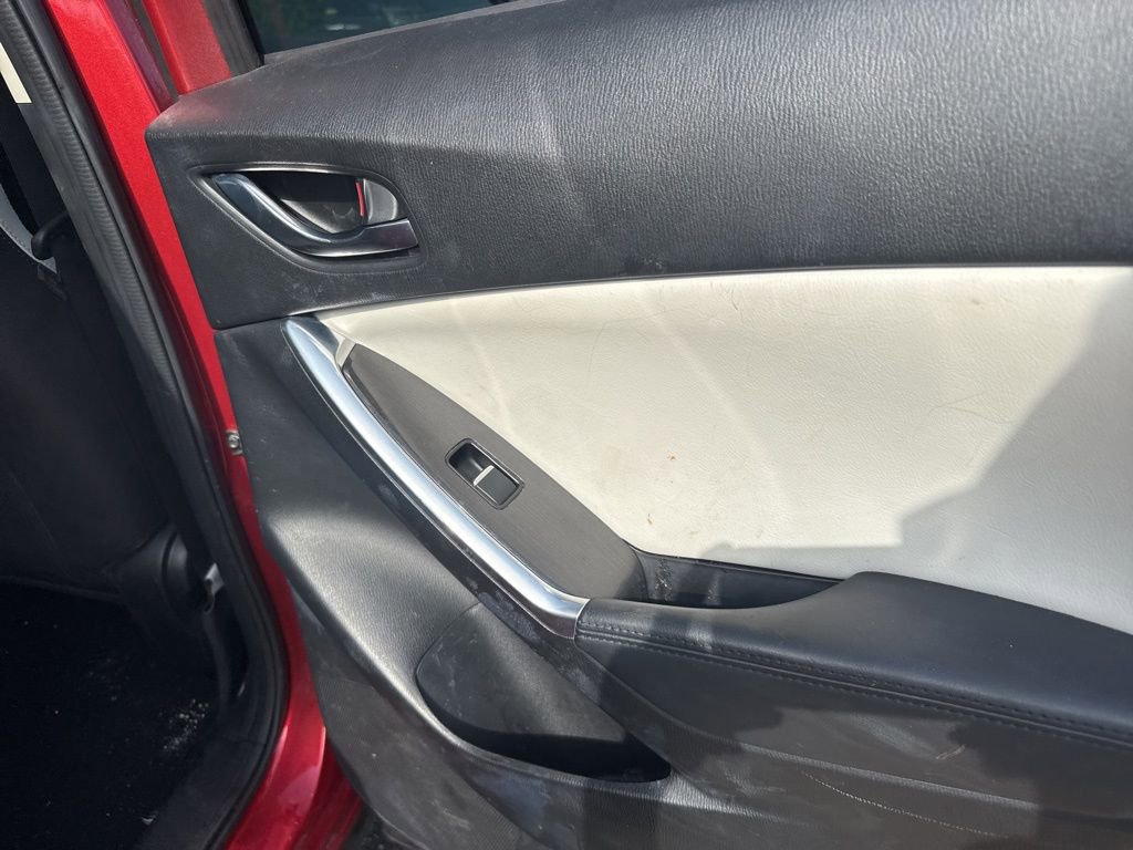 Used 2016 MAZDA CX-5 Grand Touring image 18