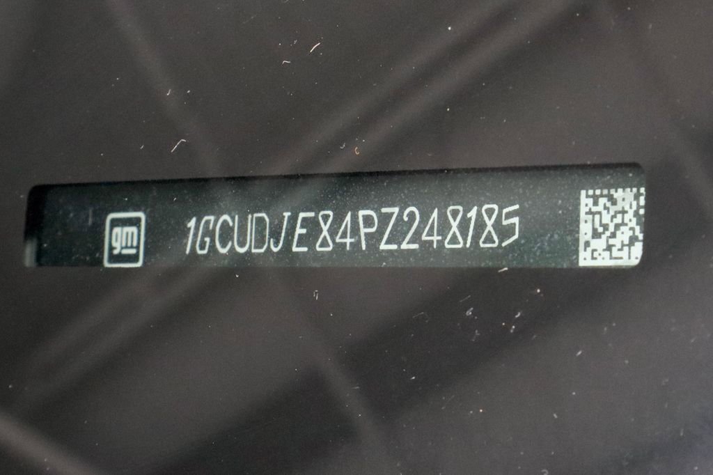 Used 2023 Chevrolet Silverado 1500 High Country w/ High Country Premium Package AWD/4WD image 32