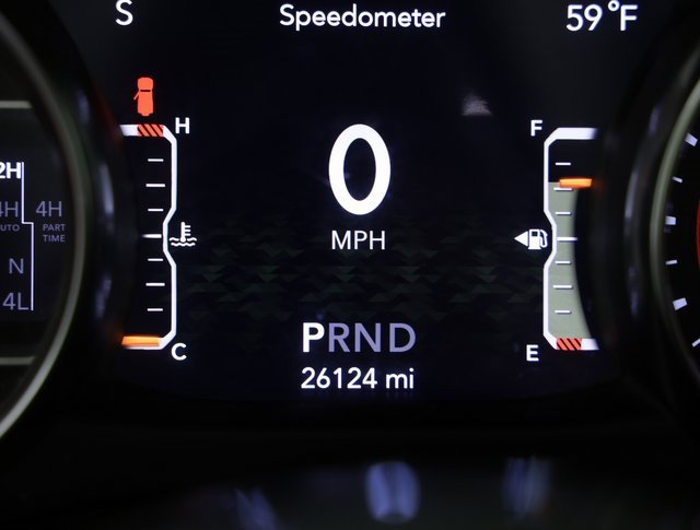 Used 2021 Jeep Wrangler Unlimited Rubicon w/ Xtreme Recon 35" Tire Package image 18