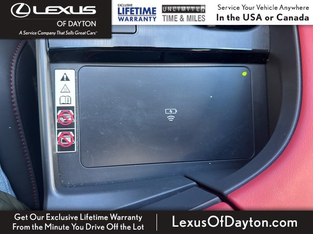 Certified 2024 Lexus ES 350 F Sport image 30