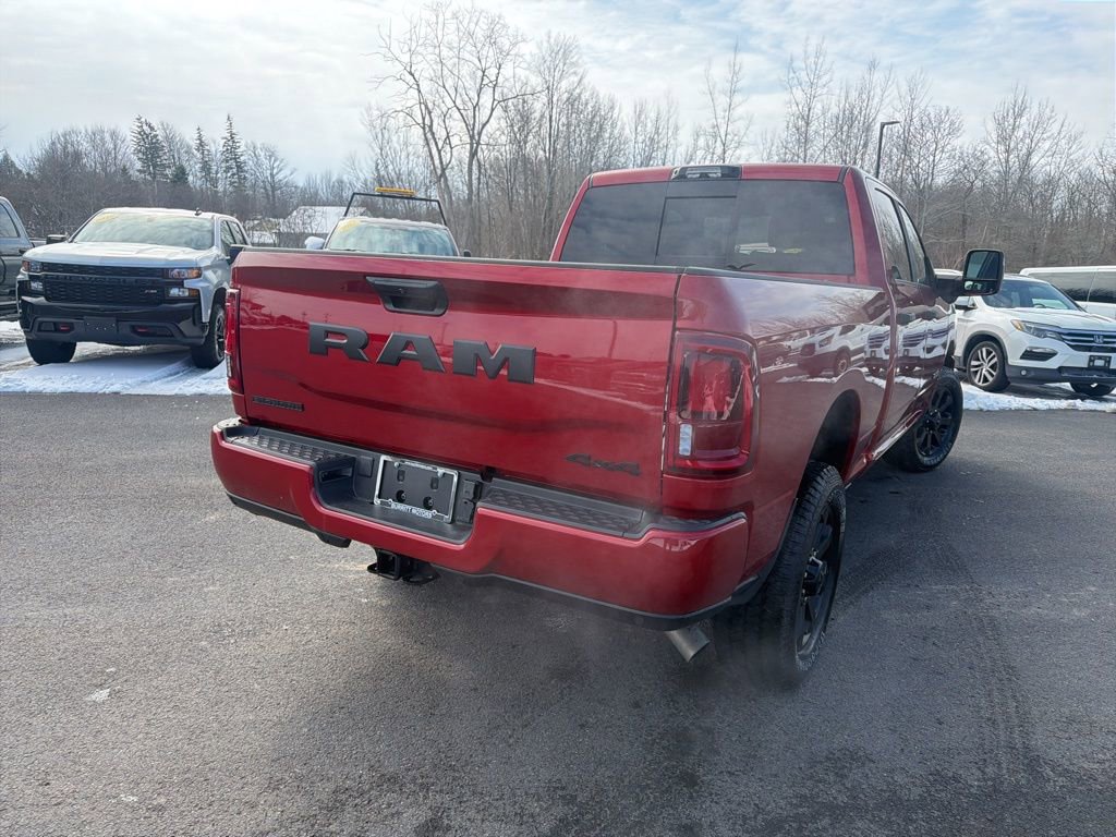 Used 2026 RAM 3500 Big Horn image 7