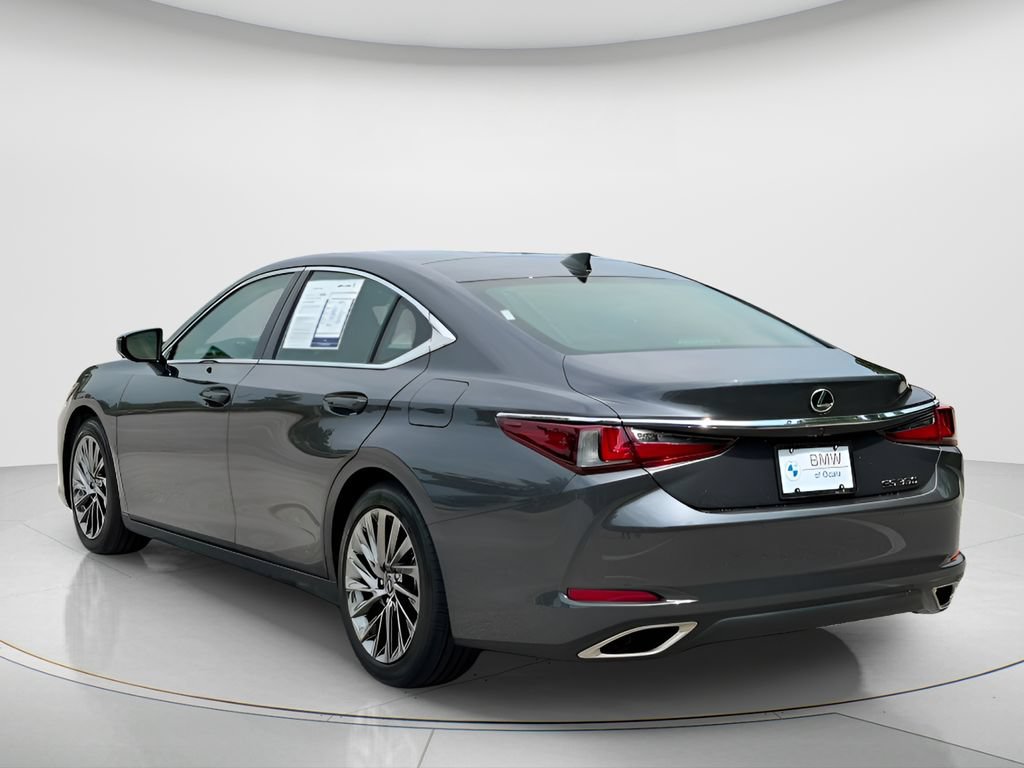 Used 2025 Lexus ES 350 Ultra Luxury FWD image 7
