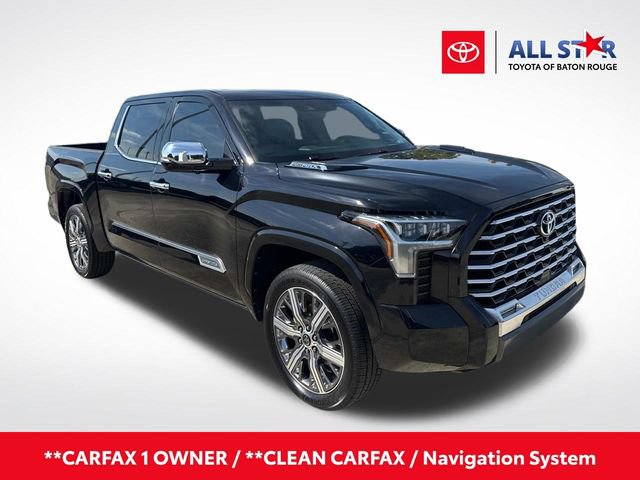 Used 2023 Toyota Tundra Capstone