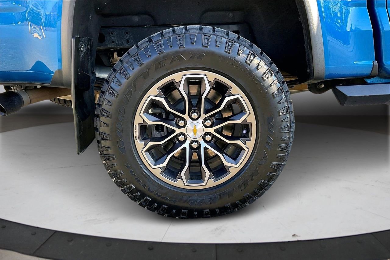 Used 2022 Chevrolet Colorado ZR2 image 35