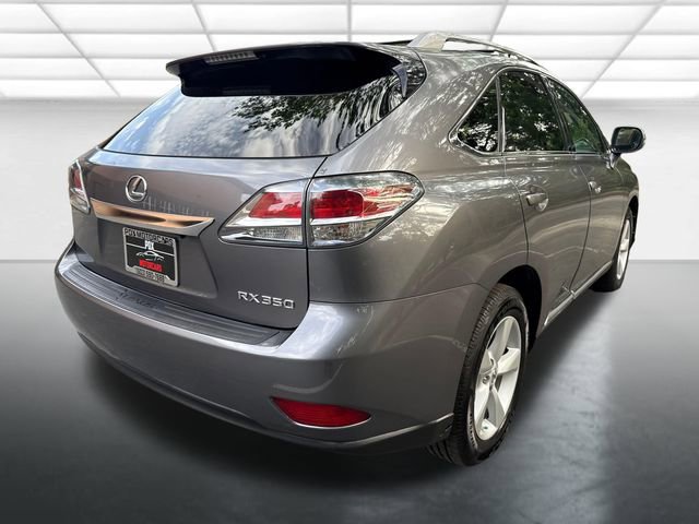 Used 2013 Lexus RX 350 AWD w/ Premium Pkg image 6