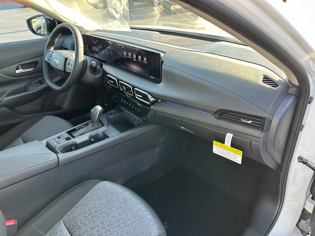 New 2026 Nissan Sentra SV w/ SV Convenience Package FWD image 41