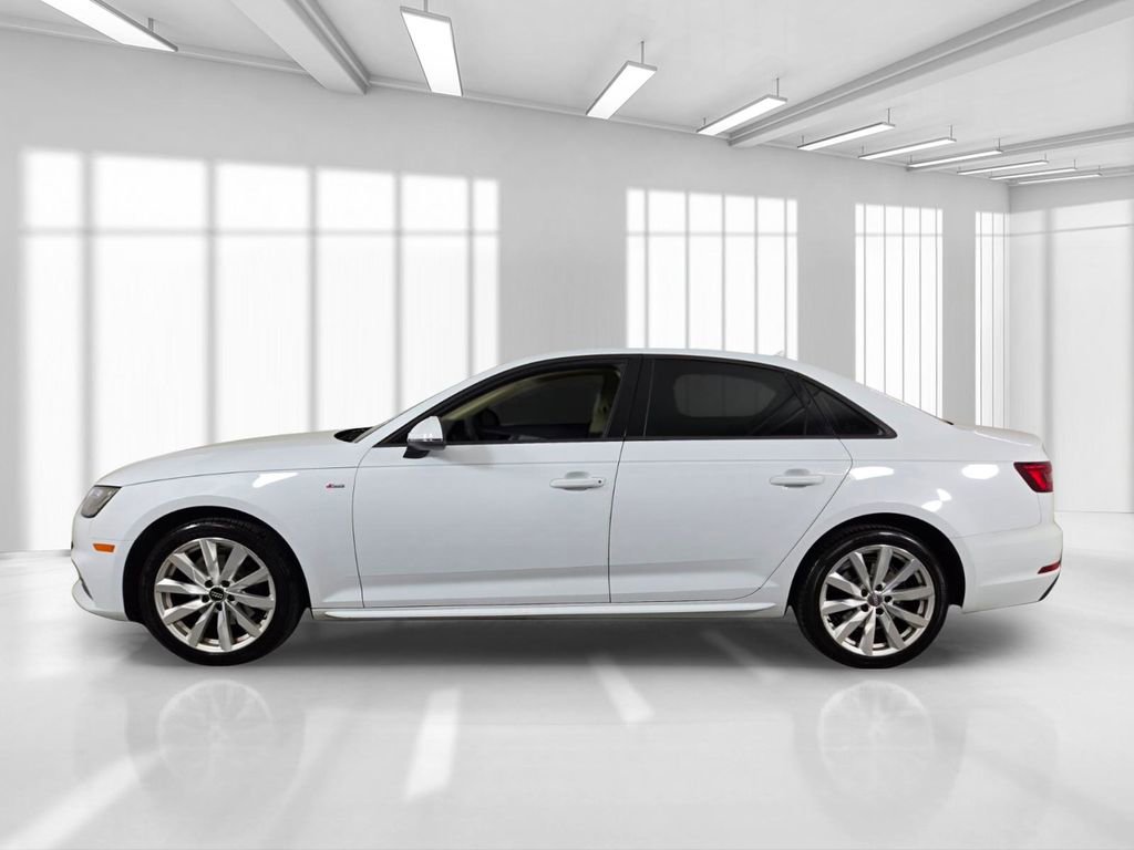 Used 2018 Audi A4 2.0T Ultra Premium w/ 18" Wheel Package FWD image 4