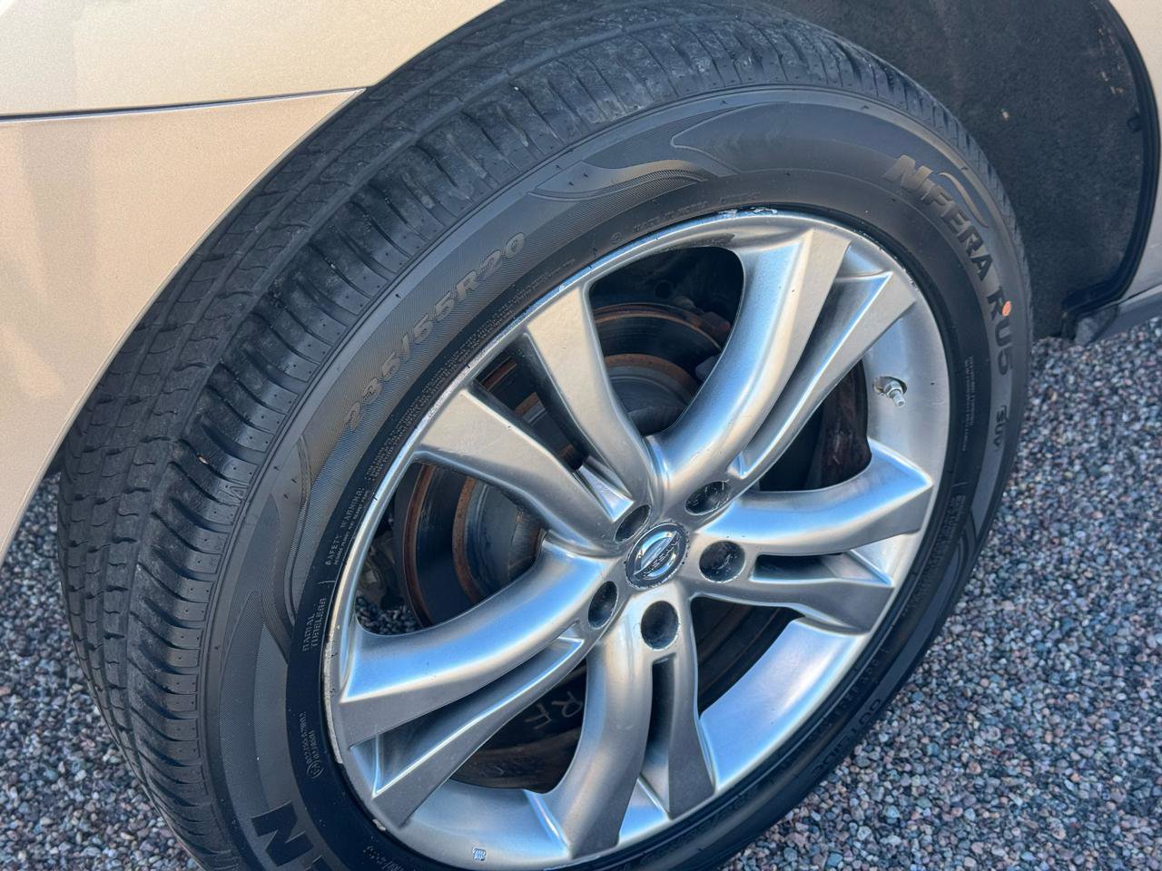 Used 2009 Nissan Murano LE image 19