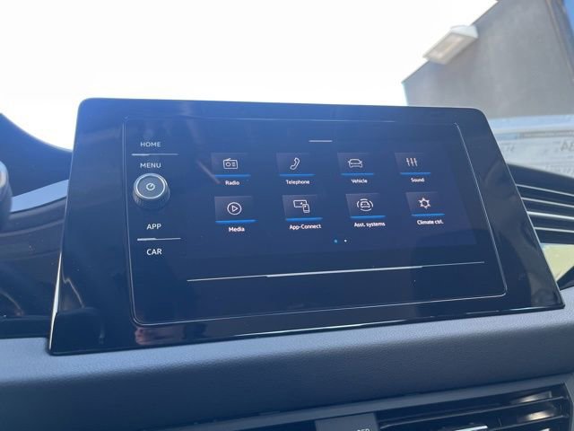 New 2026 Volkswagen Jetta S image 16