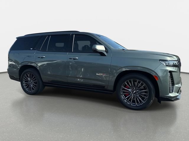Certified 2023 Cadillac Escalade V AWD/4WD image 7