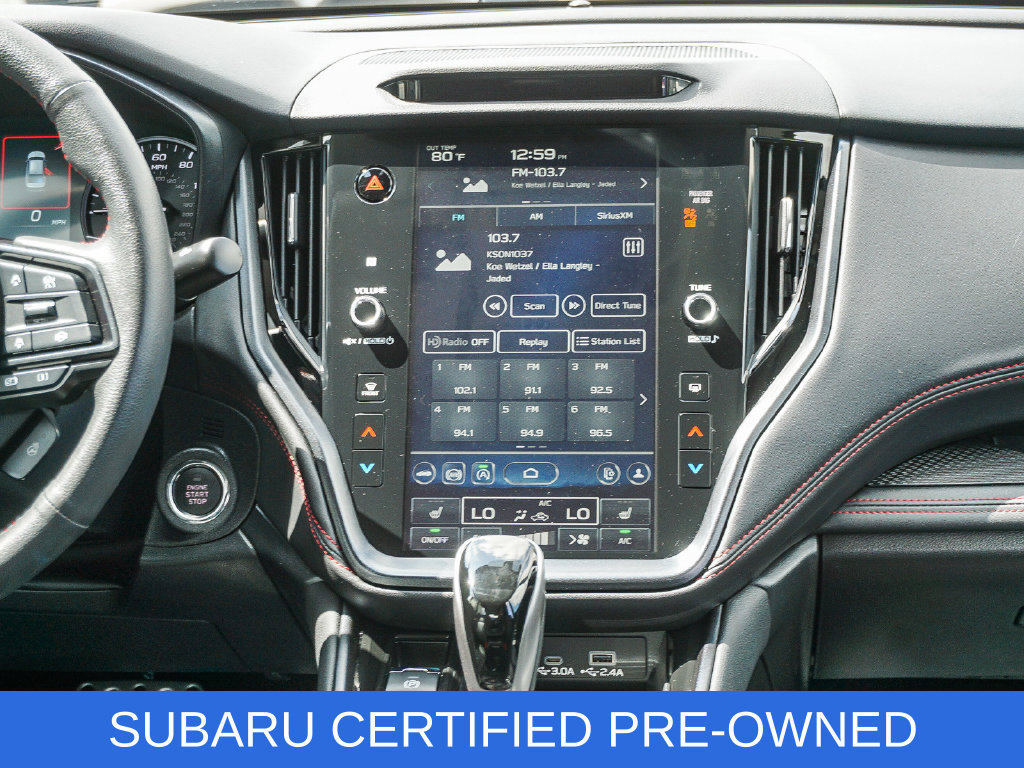 Certified 2025 Subaru Legacy Limited AWD/4WD image 15
