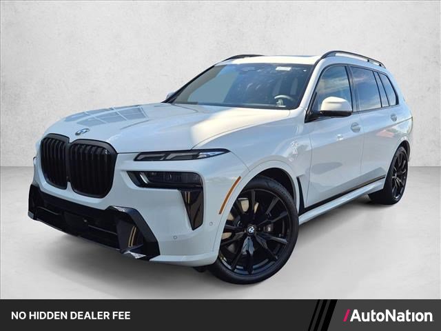 New 2027 BMW X7 xDrive40i w/ M Sport Package AWD/4WD image 1
