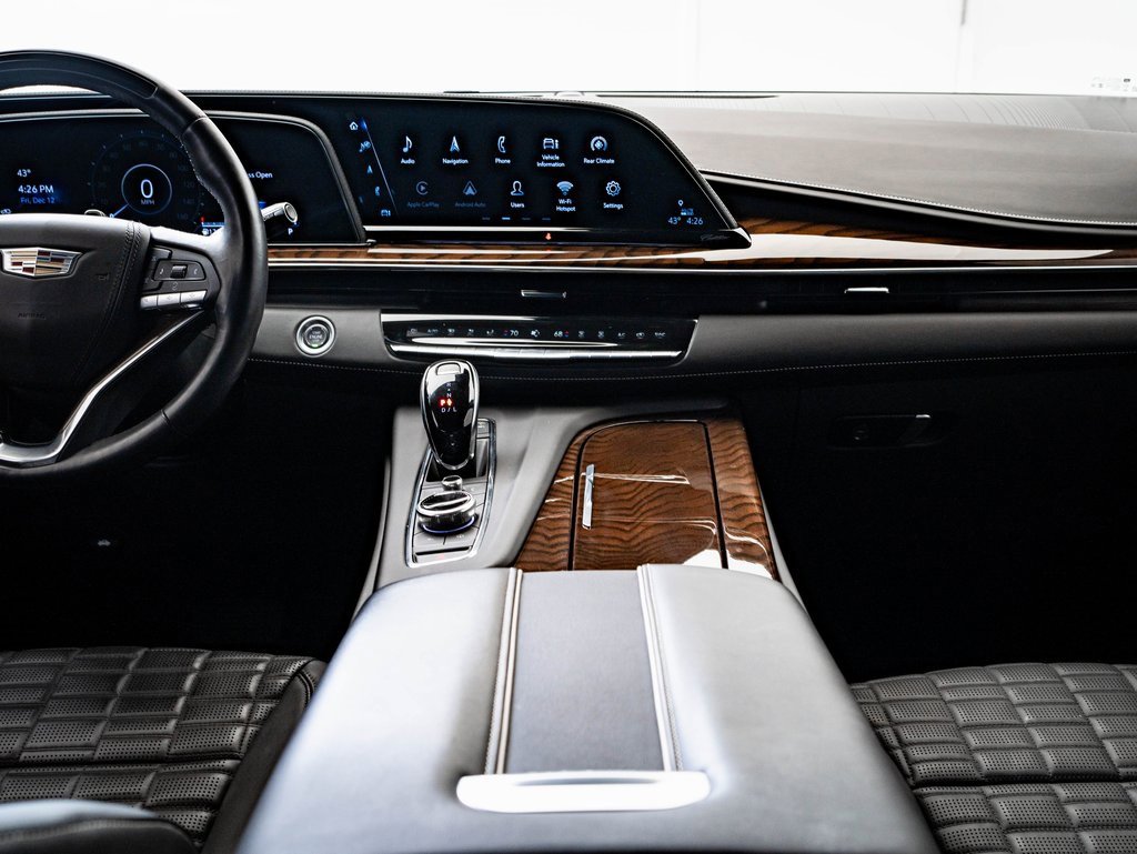 Used 2024 Cadillac Escalade Sport Platinum image 37