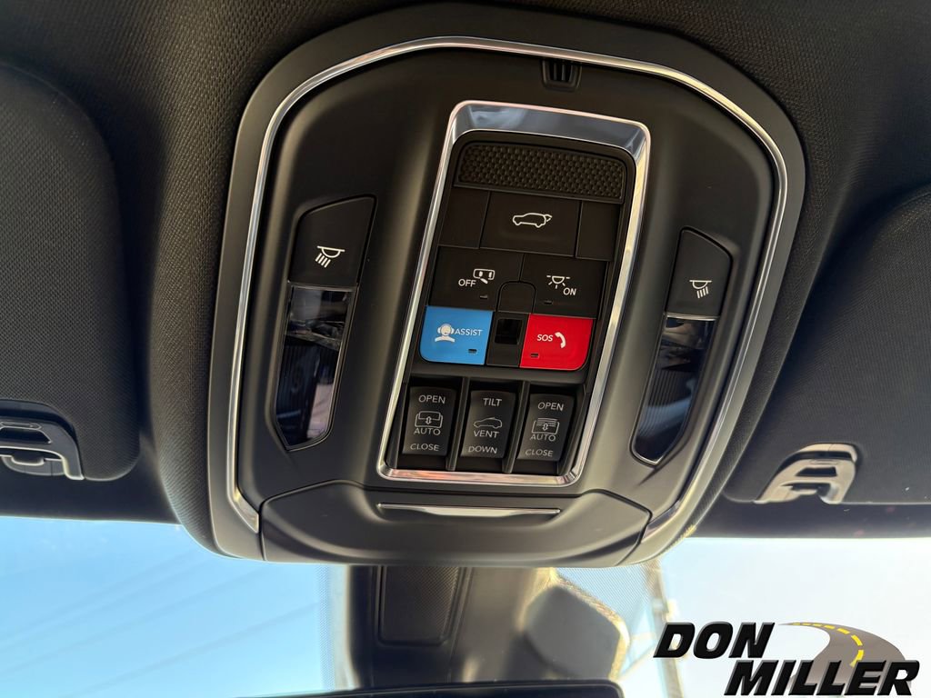 New 2026 Jeep Grand Wagoneer L Limited image 28