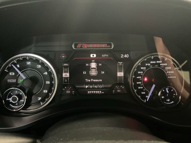 Used 2021 RAM 1500 Rebel w/ Rebel Level 2 Equipment Group image 14