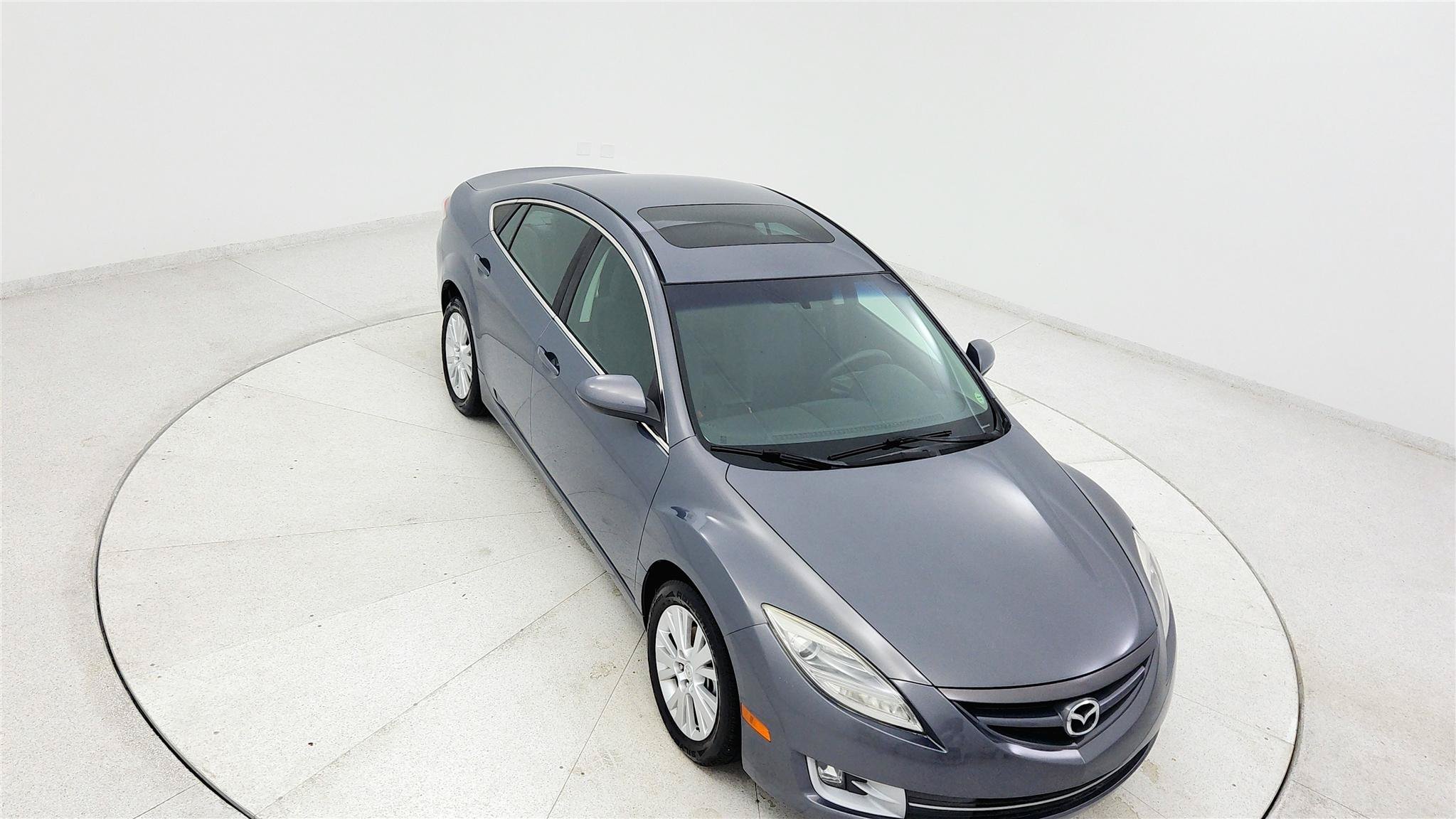 Used 2010 MAZDA MAZDA6 s Touring Plus FWD image 40