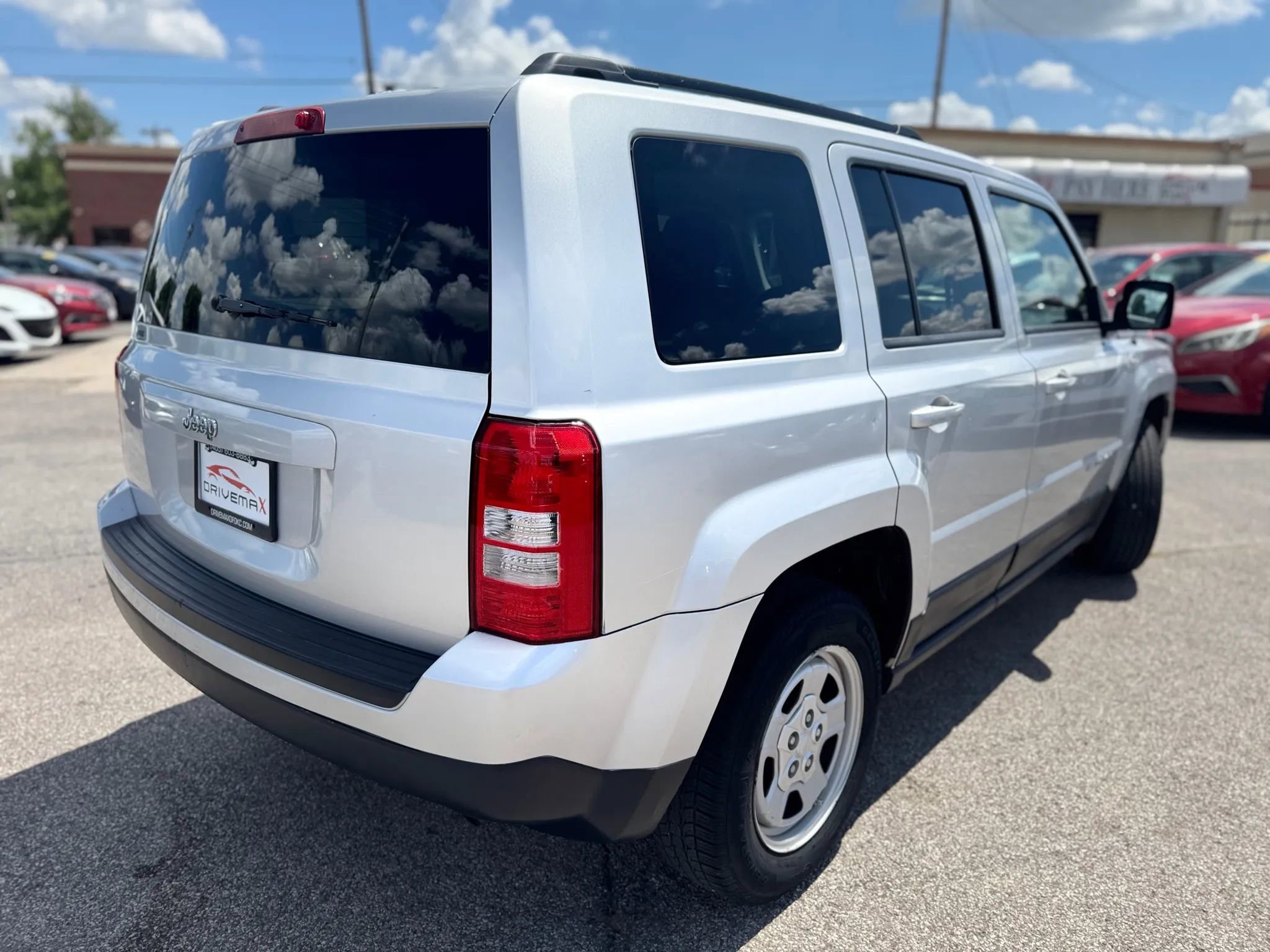 Used 2011 Jeep Patriot Sport w/ PWR Value Group image 4