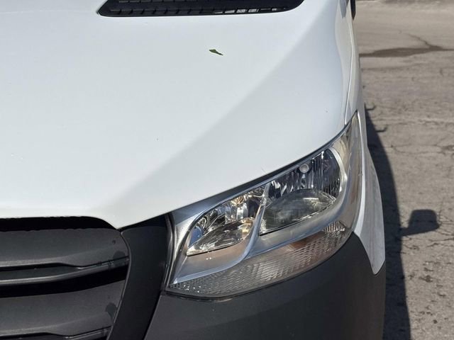 Used 2024 Mercedes-Benz Sprinter 144 Cargo image 10