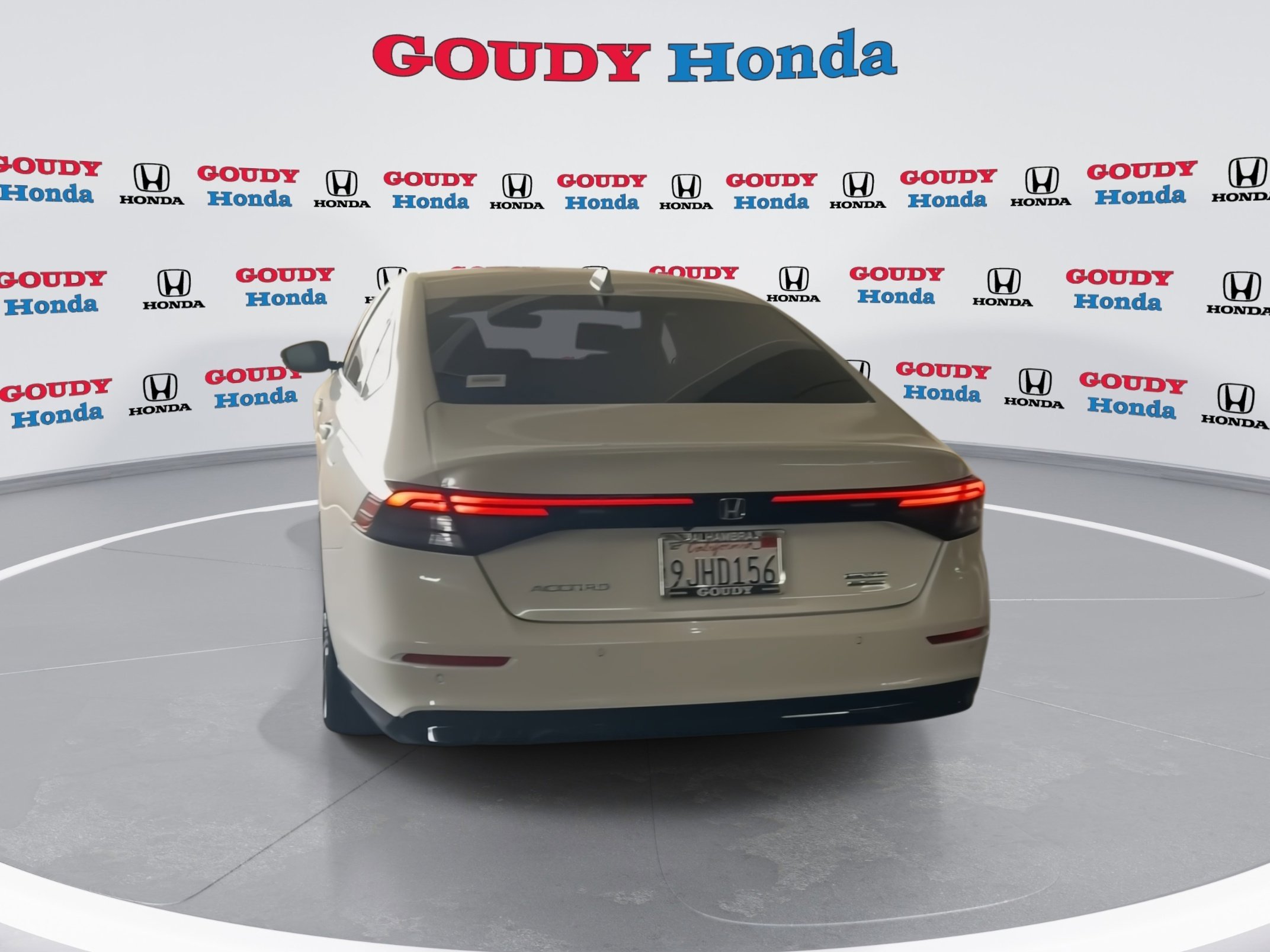 Certified 2023 Honda Accord Touring image 7