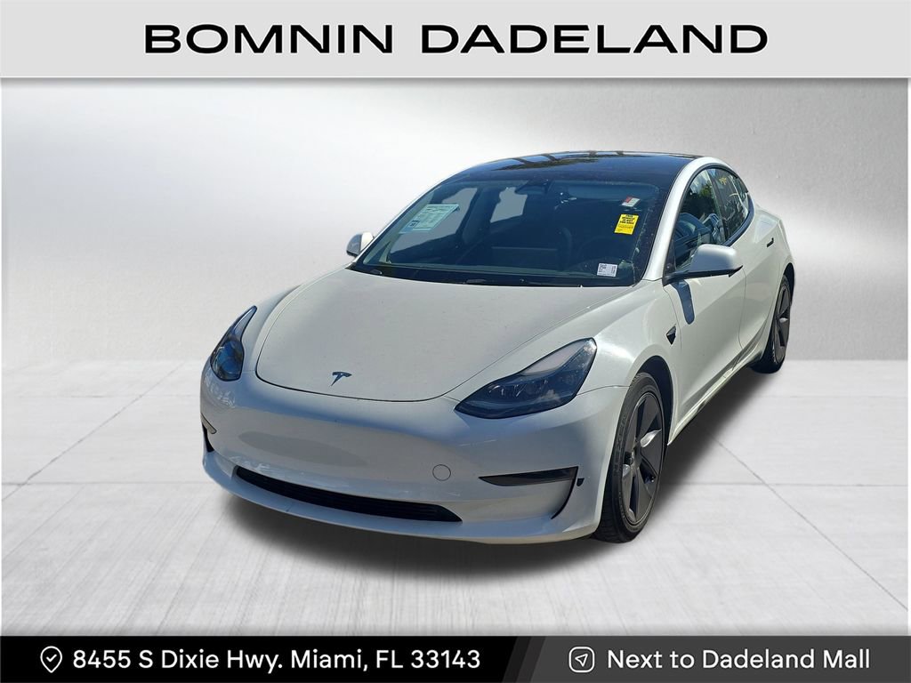 Used 2023 Tesla Model 3 Long Range image 1