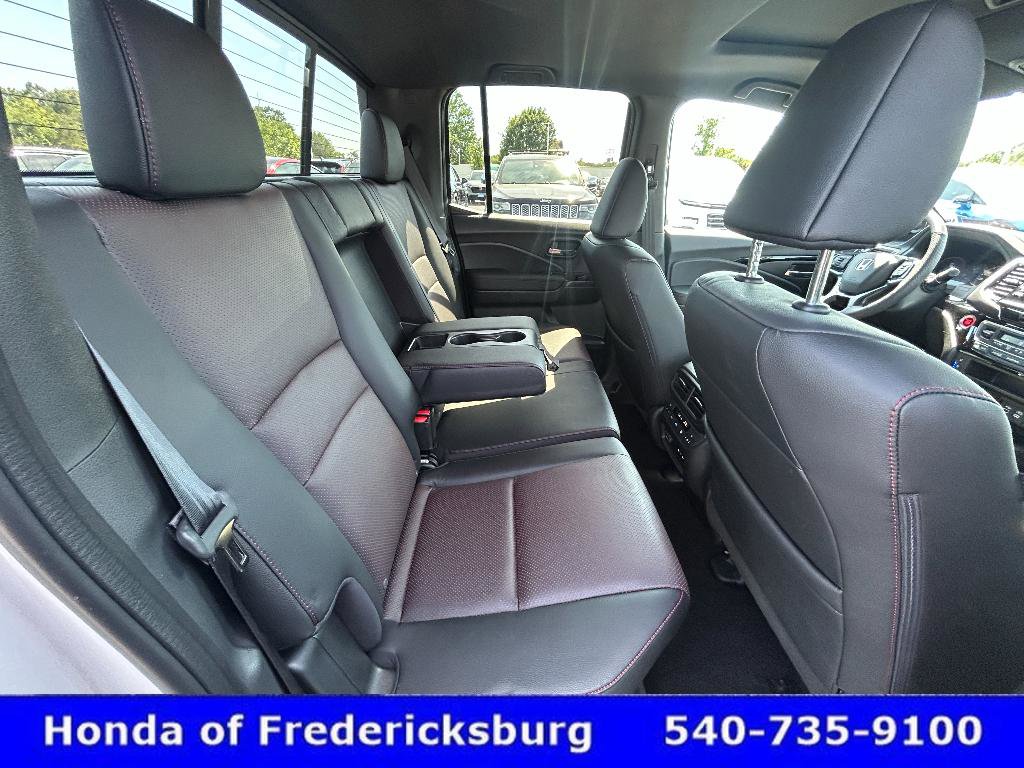Certified 2026 Honda Ridgeline Black Edition image 29