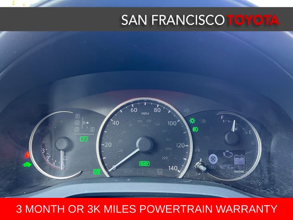 Used 2017 Lexus CT 200h image 30