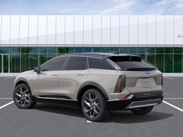 New 2027 Cadillac Optiq Premium Luxury w/ LPO, Floor Liner Package AWD/4WD image 4