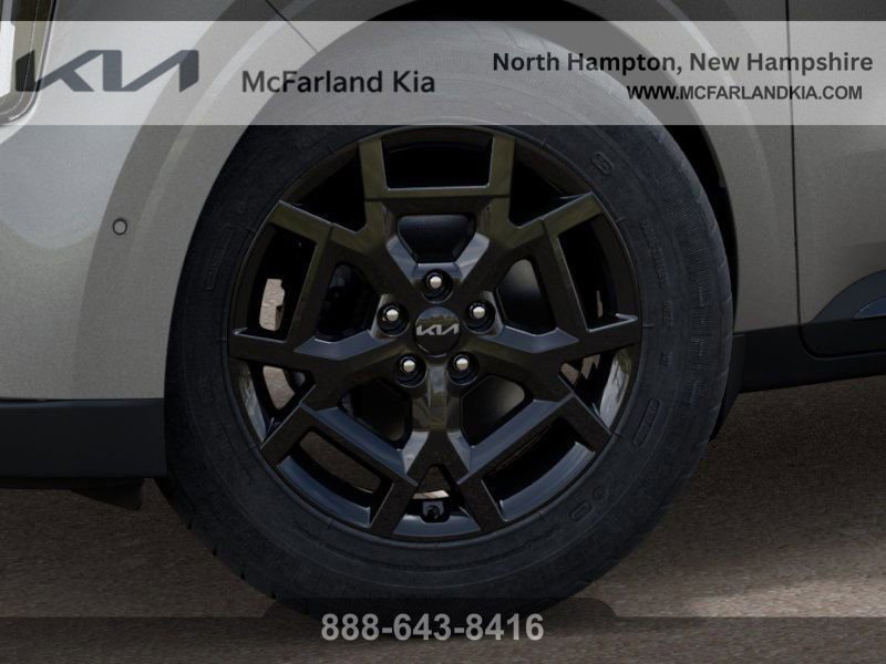 New 2026 Kia Carnival SX w/ SX Dark Edition Package image 10