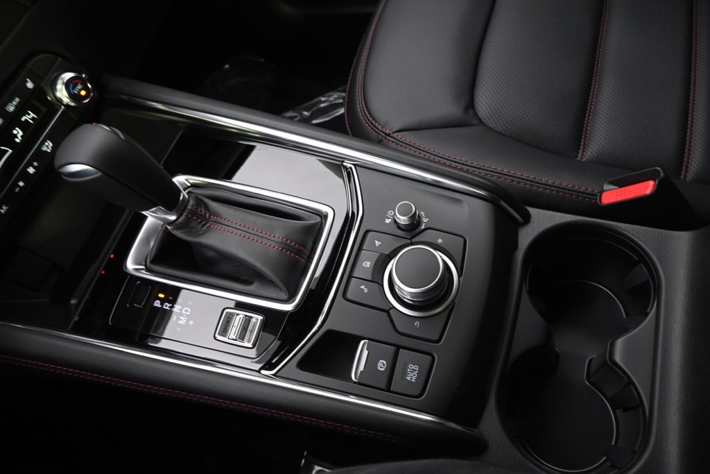 New 2025 MAZDA CX-5 Carbon Edition image 30