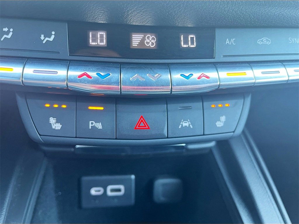 Used 2023 Cadillac XT4 Sport w/ Cold Weather Package image 20