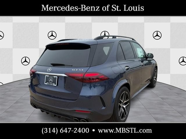 New 2026 Mercedes-Benz GLE 53 AMG 4MATIC video 3