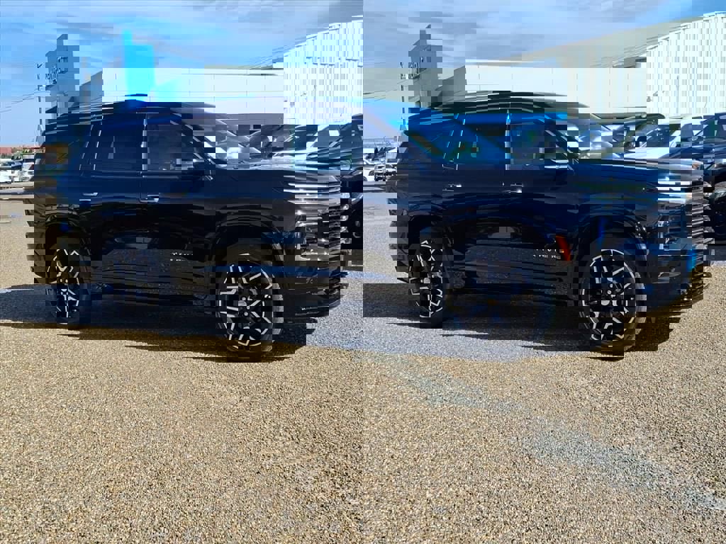 New 2026 Chevrolet Traverse High Country image 5