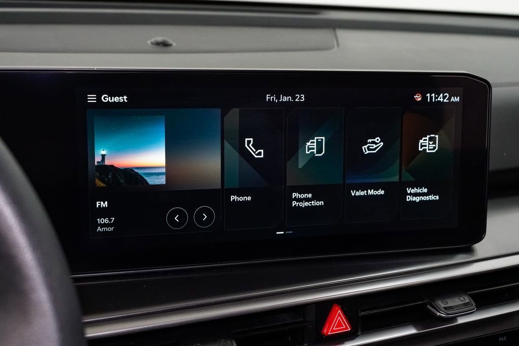 Certified 2025 Kia Sorento LX image 14