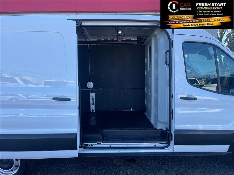 Used 2023 Ford Transit 250 Medium Roof w/ Load Area Protection Package RWD image 35