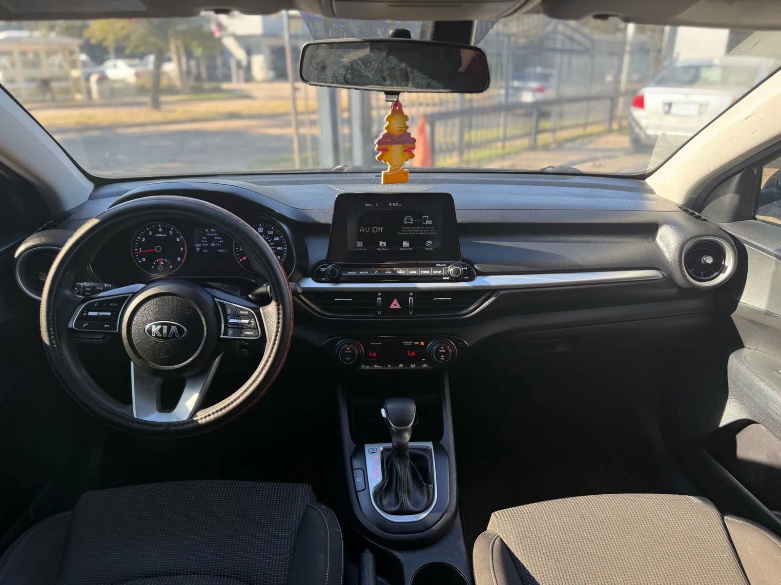 Used 2019 Kia Forte LXS FWD image 14