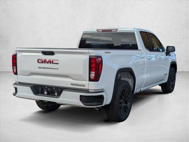 New 2026 GMC Sierra 1500 Elevation image 5